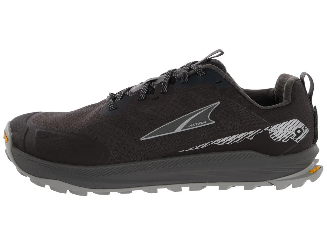 Altra Lone peak 9+ (D Standard) Mens Chocolate/Silver