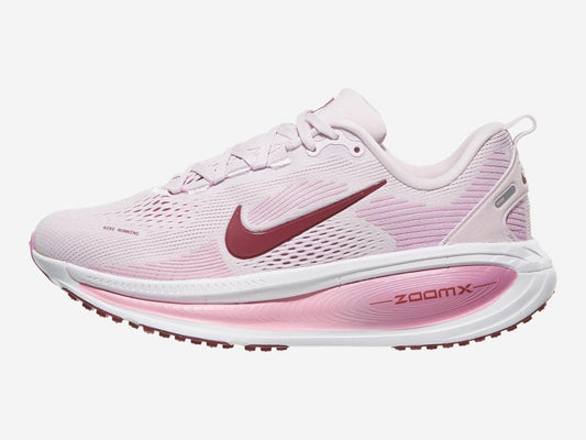 Nike Vomero 18 (B Standard) Womens Bleached Lilac/Pink Smoke - Frontrunner Colombo