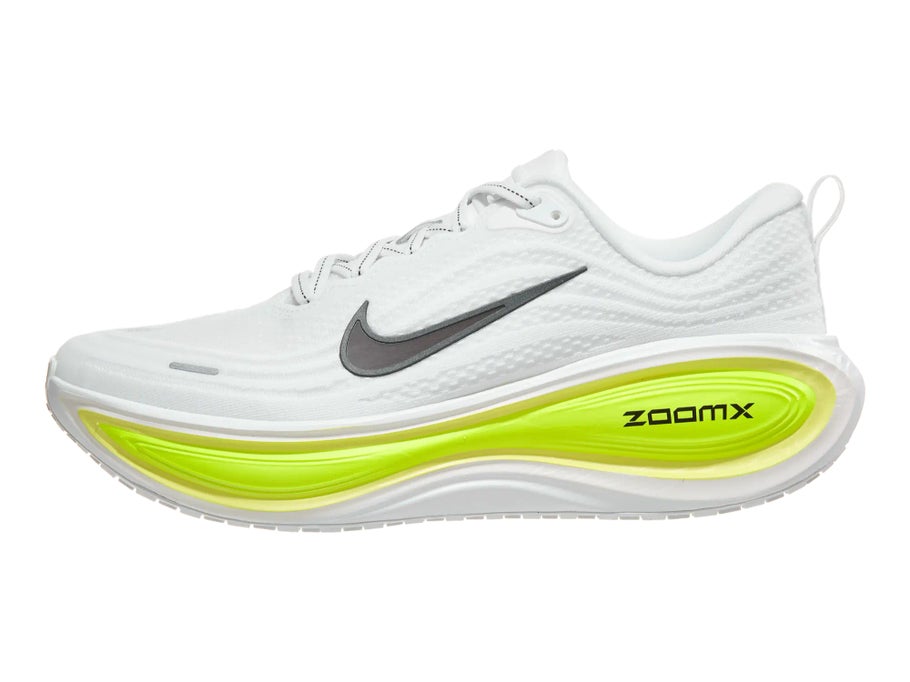 Nike Vomero Plus (D Standard) Mens White/Black/Lemon Venom - Frontrunner Colombo