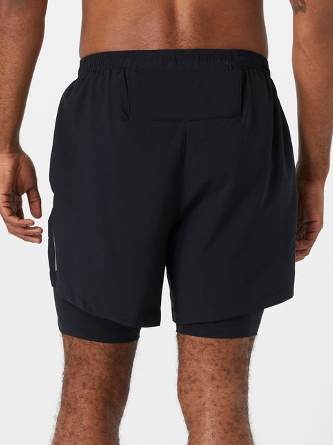 Nike Run Division 8" Hybrid Stride Mens Short - Frontrunner Colombo