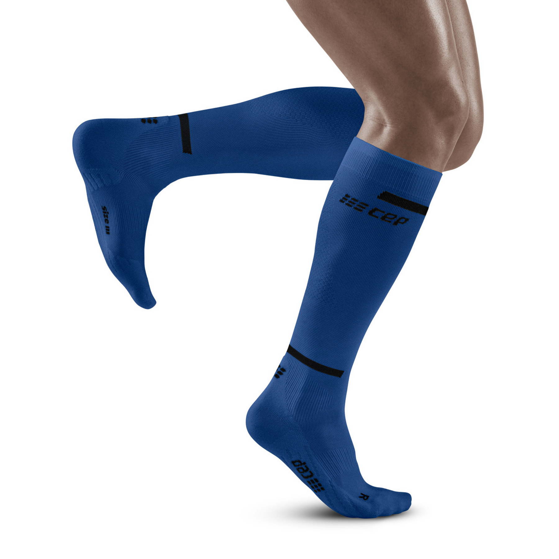 CEP The Run Compression Tall Socks 4.0 (Mens) - Frontrunner Colombo