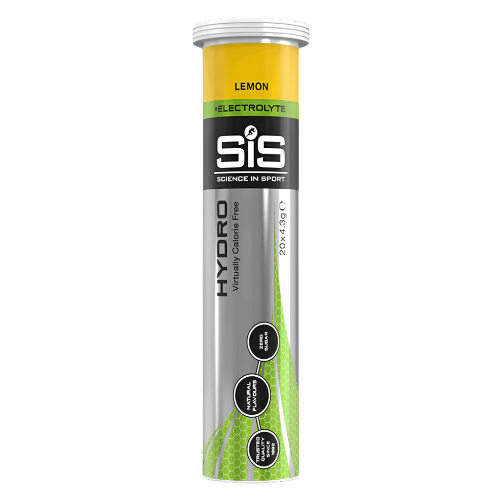 SIS Go Hydro Electrolyte Tablets (Lemon) - Frontrunner Colombo