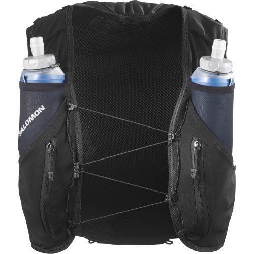 Salomon Adv Skin 12 Hydration Vest Black - Frontrunner Colombo