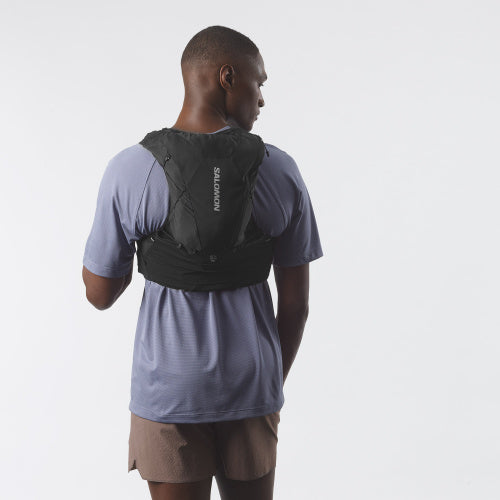 Salomon ADV Skin 12 Set Unisex (2025) Black - Frontrunner Colombo