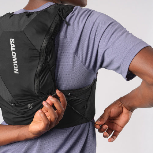 Salomon ADV Skin 12 Set Unisex (2025) Black - Frontrunner Colombo