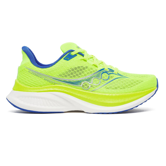 Saucony Endorphin Speed 5 (D Standard) Mens Citron/Lapis - Frontrunner Colombo