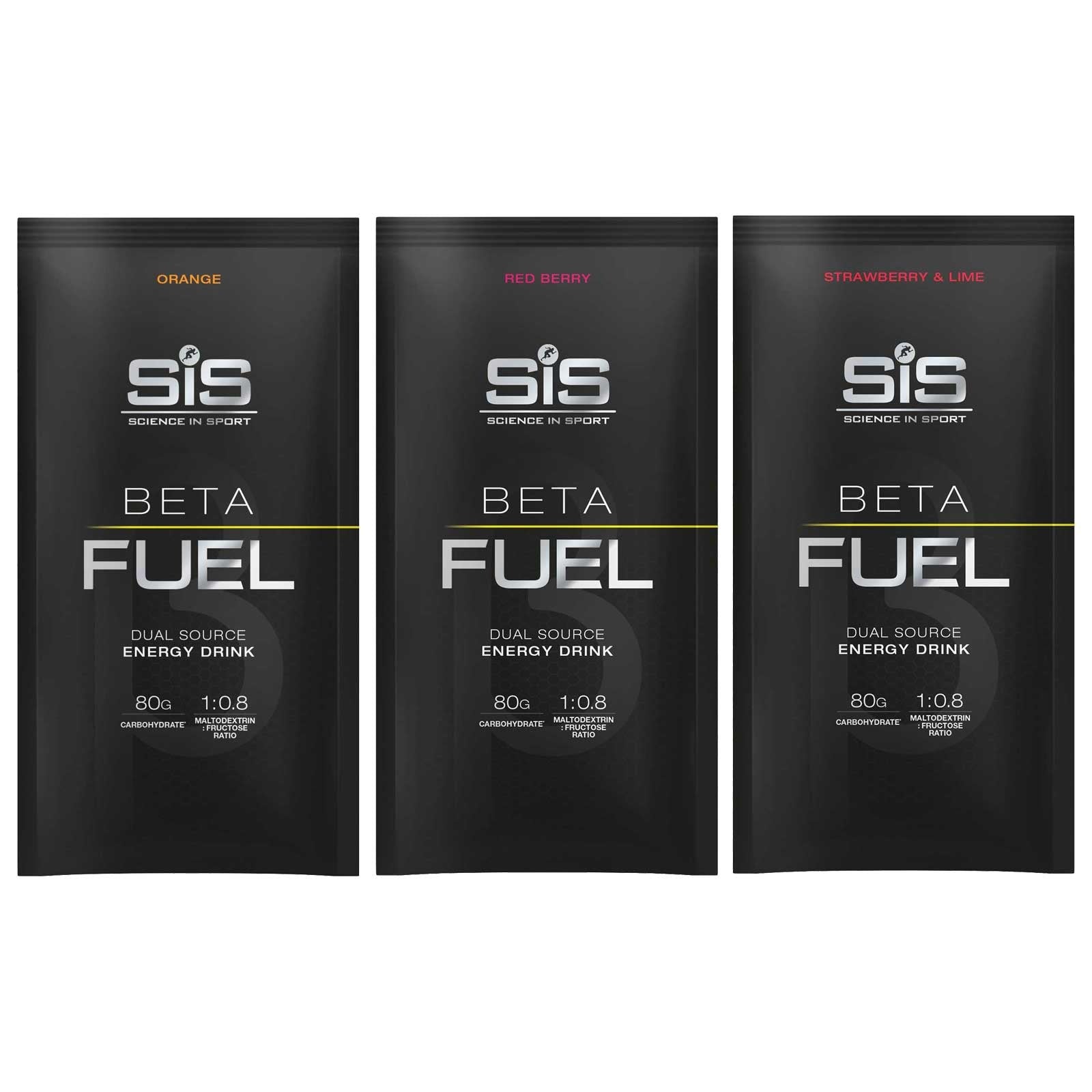 SIS Beta Fuel - Frontrunner Colombo