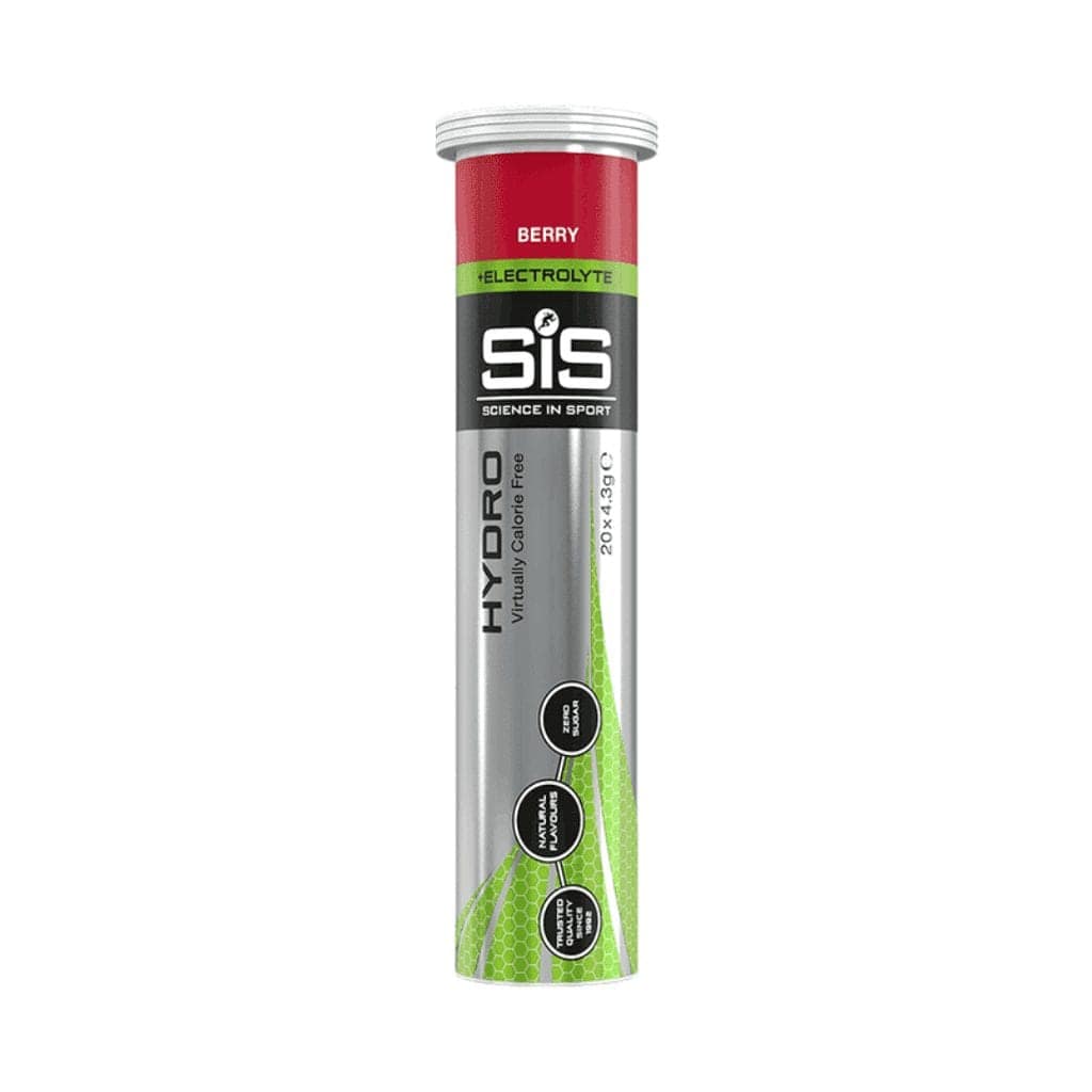 SIS Go Hydro Electrolyte Tablets (Berry) - Frontrunner Colombo