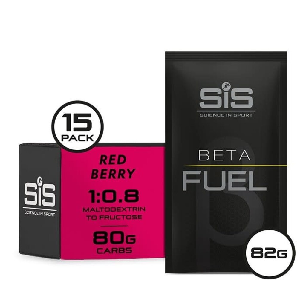 SIS Beta Fuel - Frontrunner Colombo