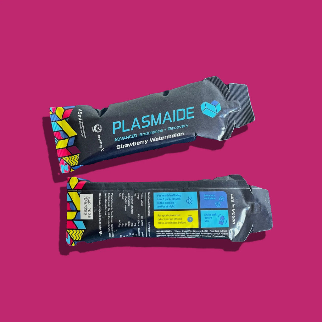 Plasmaide Advanced Endurance + Recovery Strawberry Watermelon 14 Pack - Frontrunner Colombo