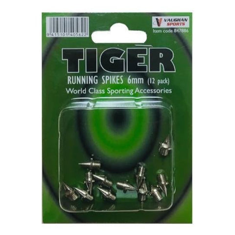 Tiger Running Spikes (12 Pack) - Frontrunner Colombo