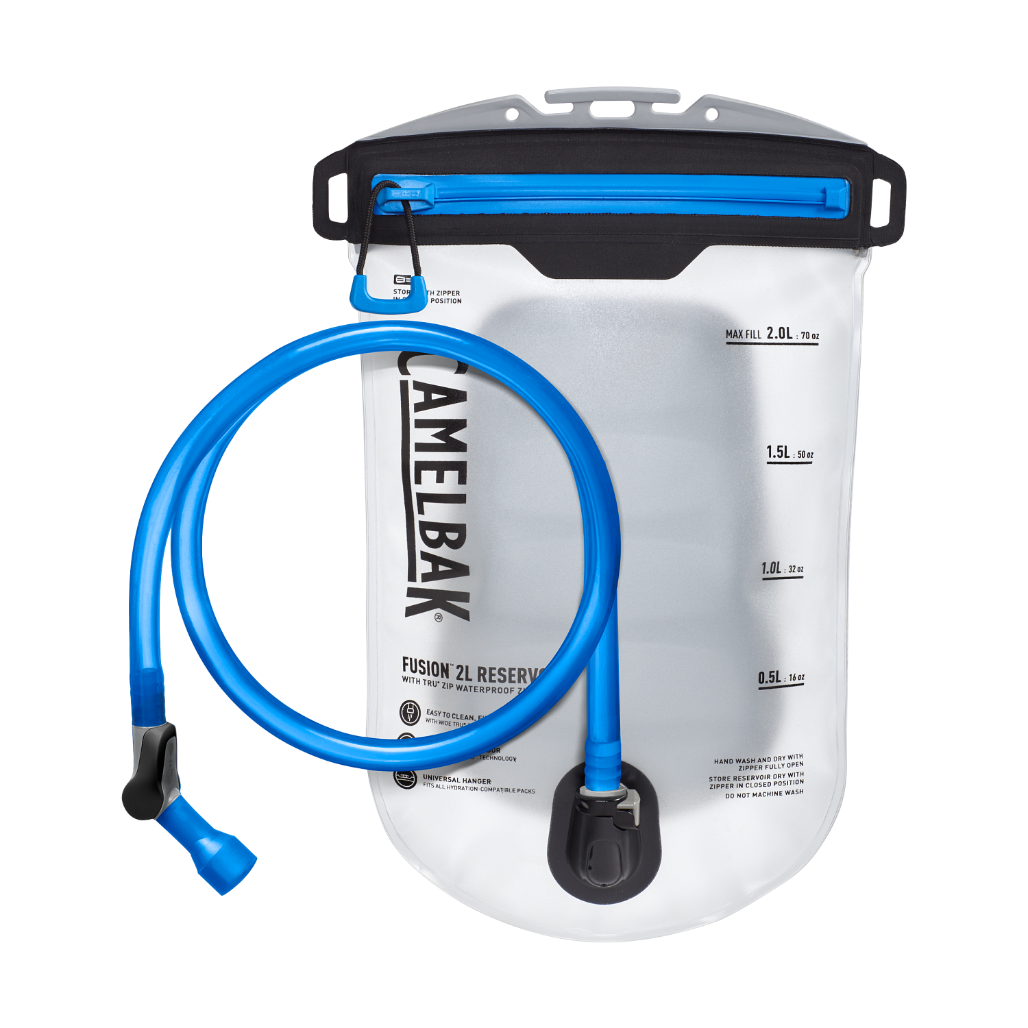 Camelbak Fusion 2L Reservoir detail - Frontrunner Colombo