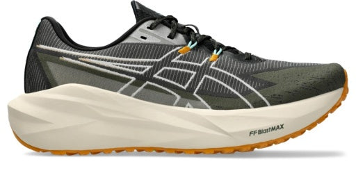 Asics Blazeblast (D Standard) Mens Black/Sandstorm - Frontrunner Colombo