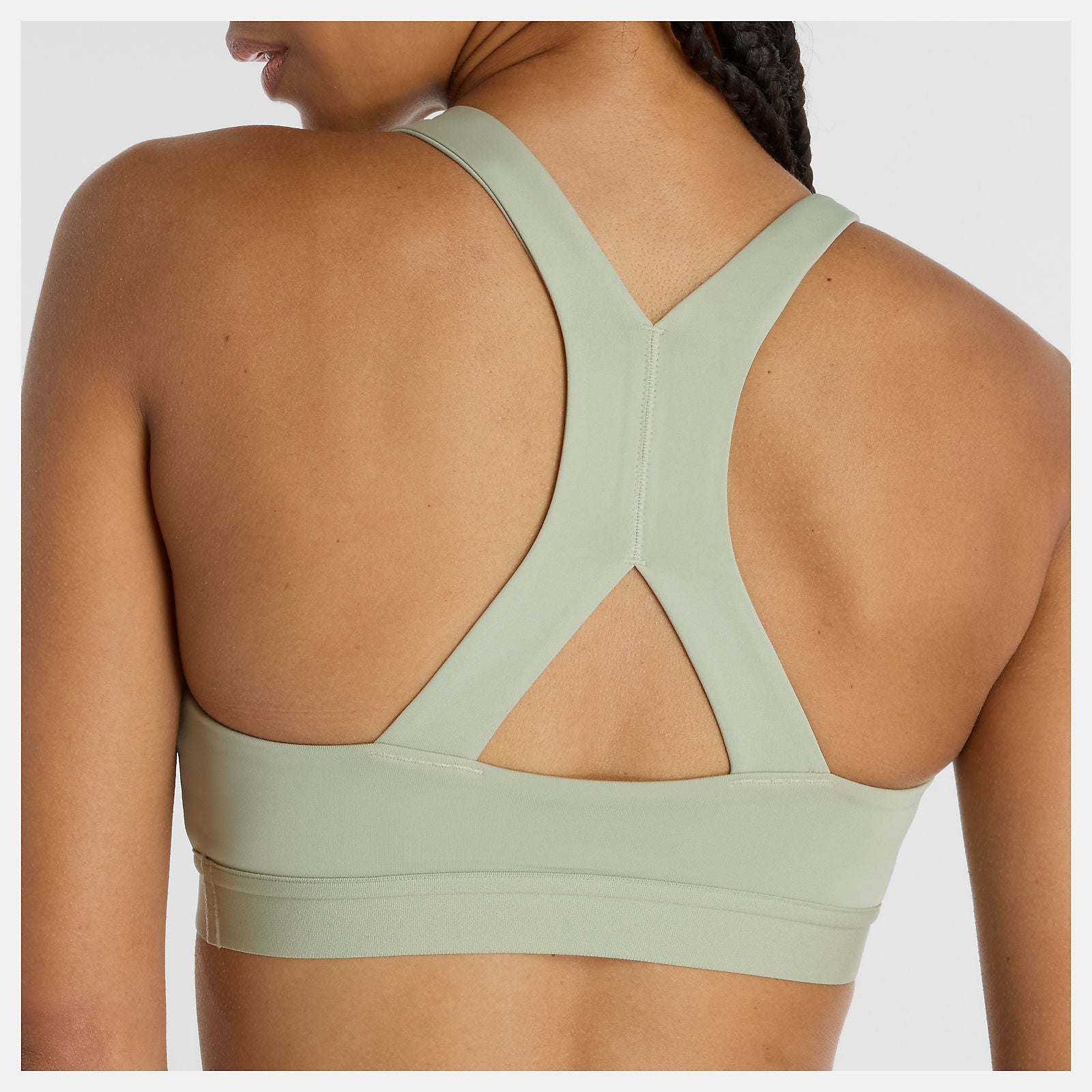 New Balance Essential Train Bra Womens Garter Snake - Frontrunner Colombo