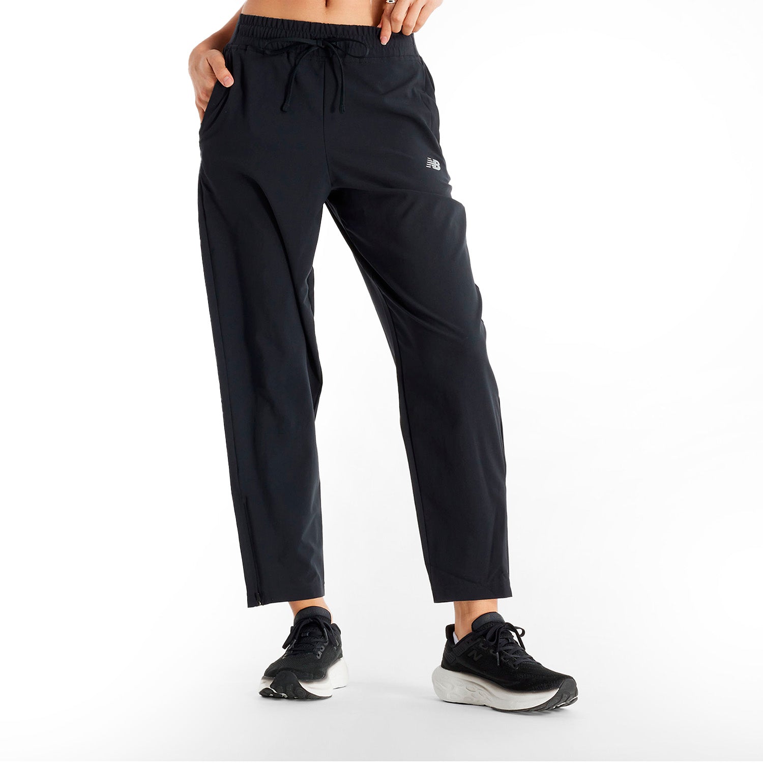 New Balance Performance Woven Pant Womens - Frontrunner Colombo