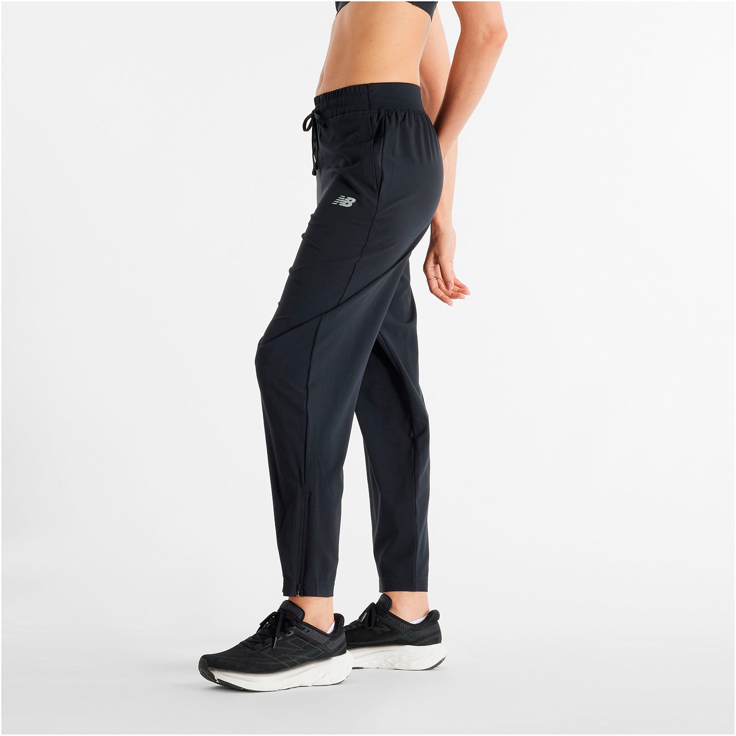 New Balance Performance Woven Pant Womens - Frontrunner Colombo