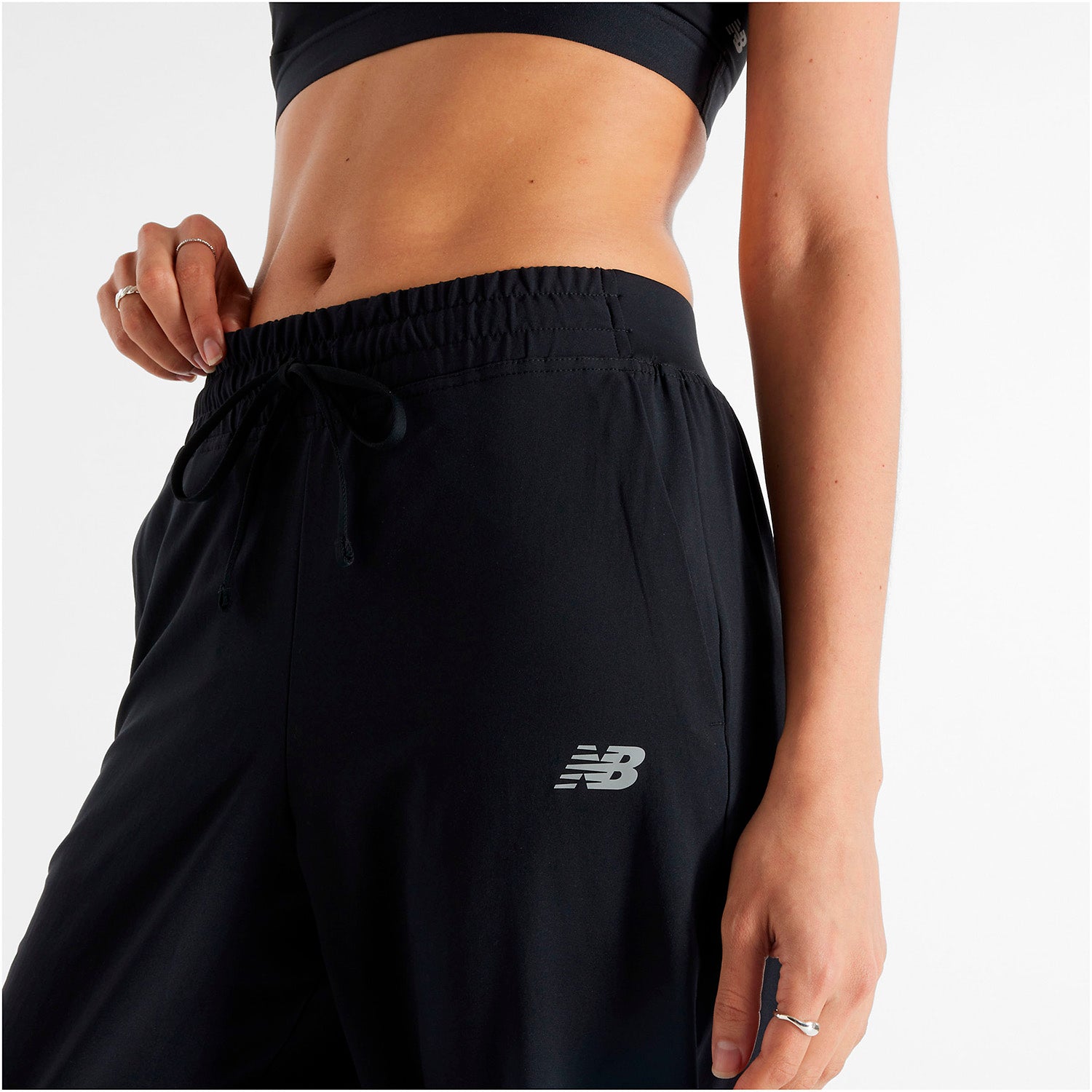 New Balance Performance Woven Pant Womens - Frontrunner Colombo