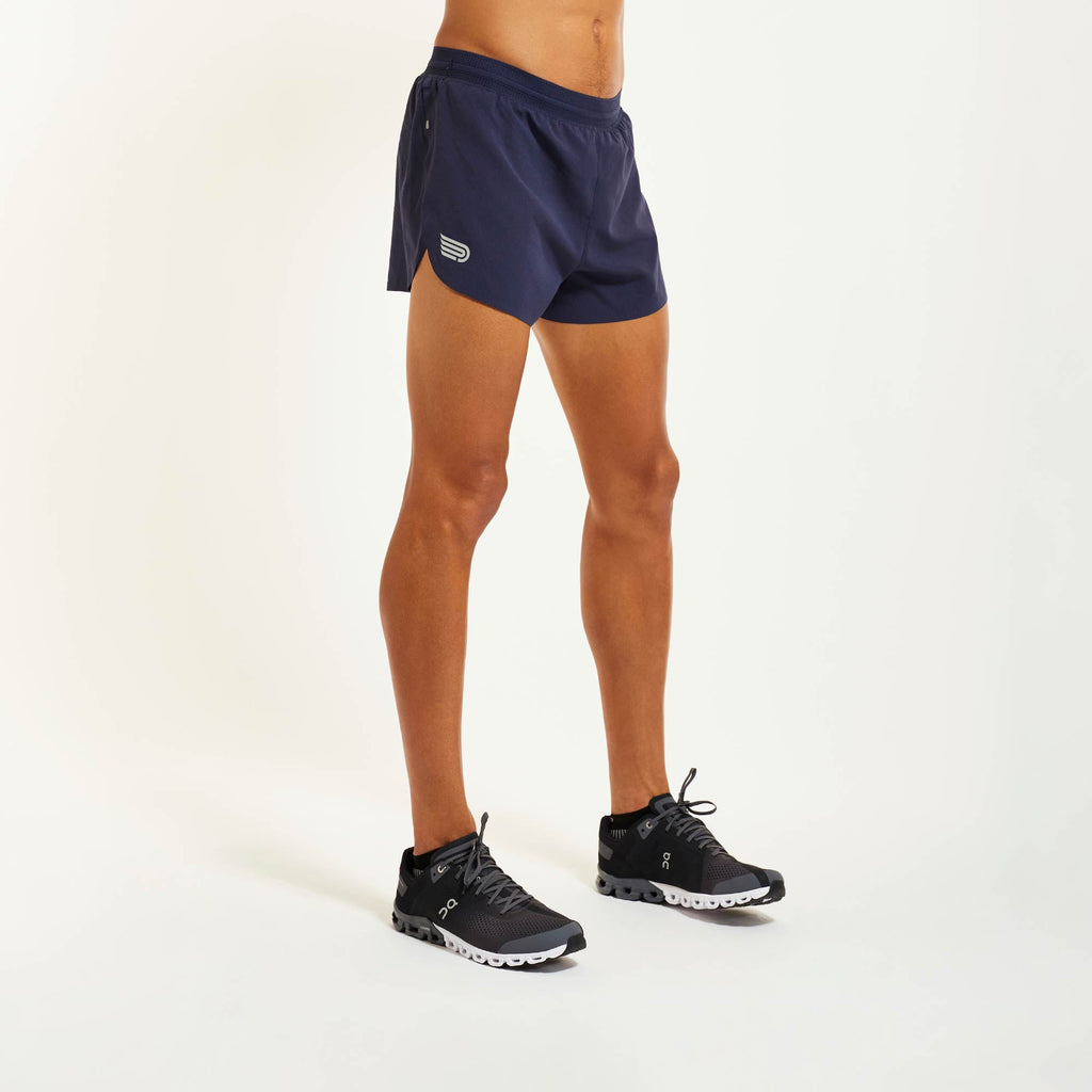 Frontrunner Race Team x Pressio Limited Edition 3inch Race Short Mens - Frontrunner Colombo