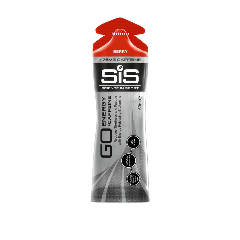 SIS Go Isotonic Caffeine Energy Gel 60ml - Frontrunner Colombo