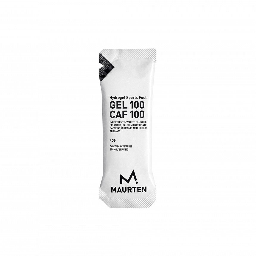 Maurten Gel 100 Caffeine 100 Single Serve - Frontrunner Colombo
