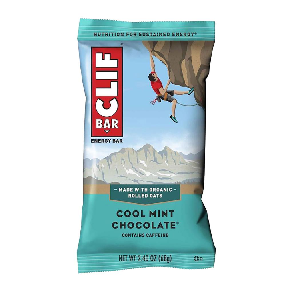 Clif Bar- Cool Mint Chocolate - Frontrunner Colombo