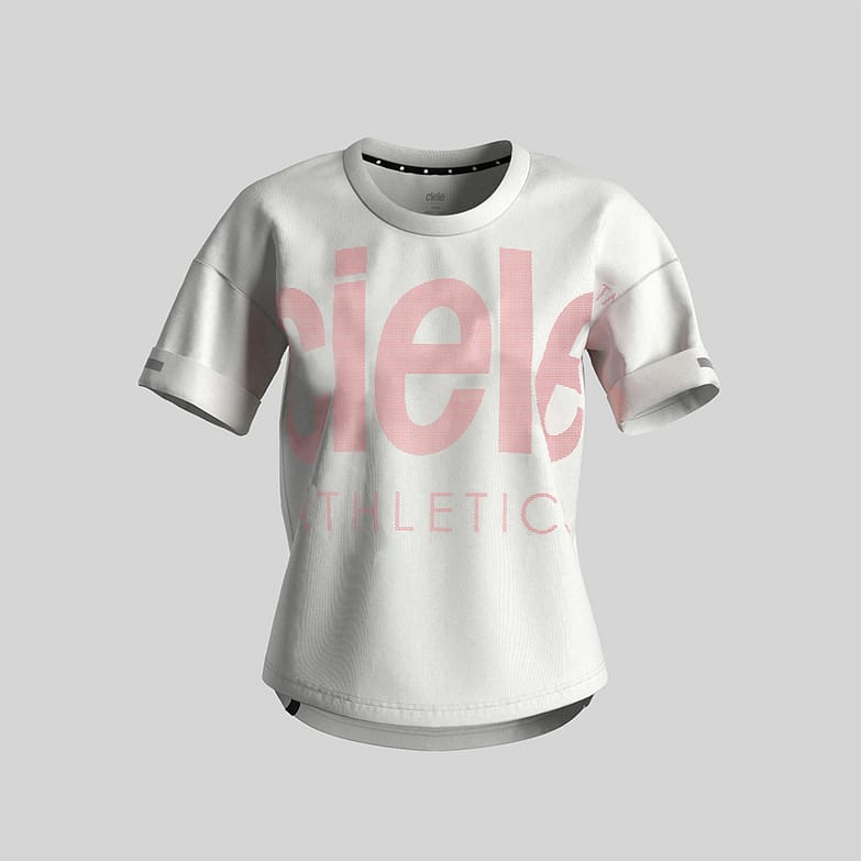 Ciele NSB T-Shirt Womens - Frontrunner Colombo