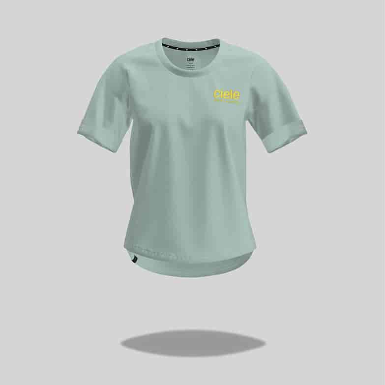 Ciele NSB T-Shirt Womens - Frontrunner Colombo