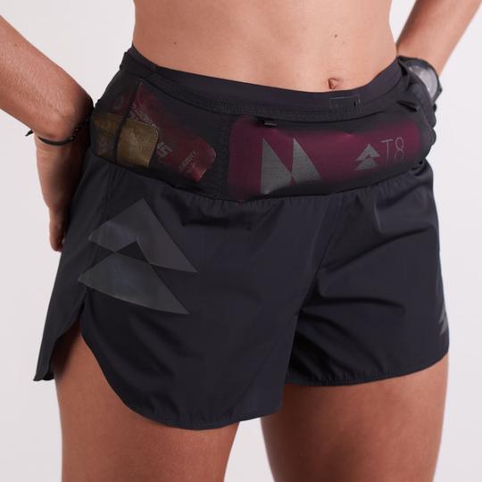 T8 Run Sherpa Shorts v2 Womens - Frontrunner Colombo