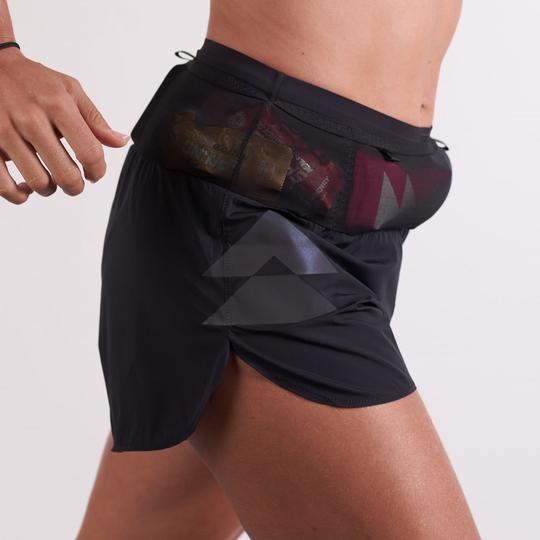 T8 Run Sherpa Shorts v2 Womens - Frontrunner Colombo
