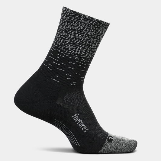 Feetures Elite  Light Cushion Mini Crew - Frontrunner Colombo