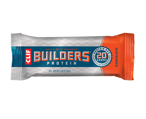 Clif Builders Bar Chocolate - Frontrunner Colombo