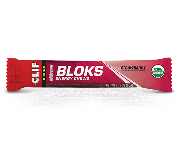 Clif Bloks Energy Chews - Frontrunner Colombo