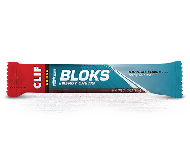 Clif Bloks Energy Chews - Frontrunner Colombo