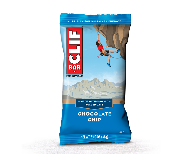 Clif Bar - Chocolate Chip - Frontrunner Colombo