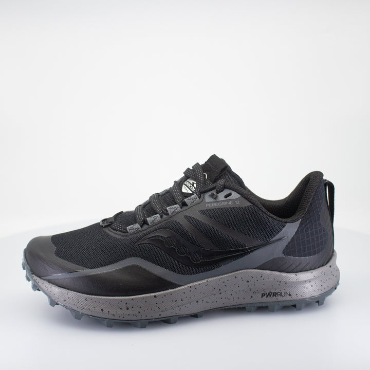Saucony Peregrine 12 (2E Wide) Mens - Frontrunner Colombo