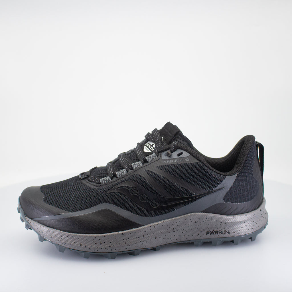 Saucony Peregrine 12 Womens (D Wide) - Frontrunner Colombo