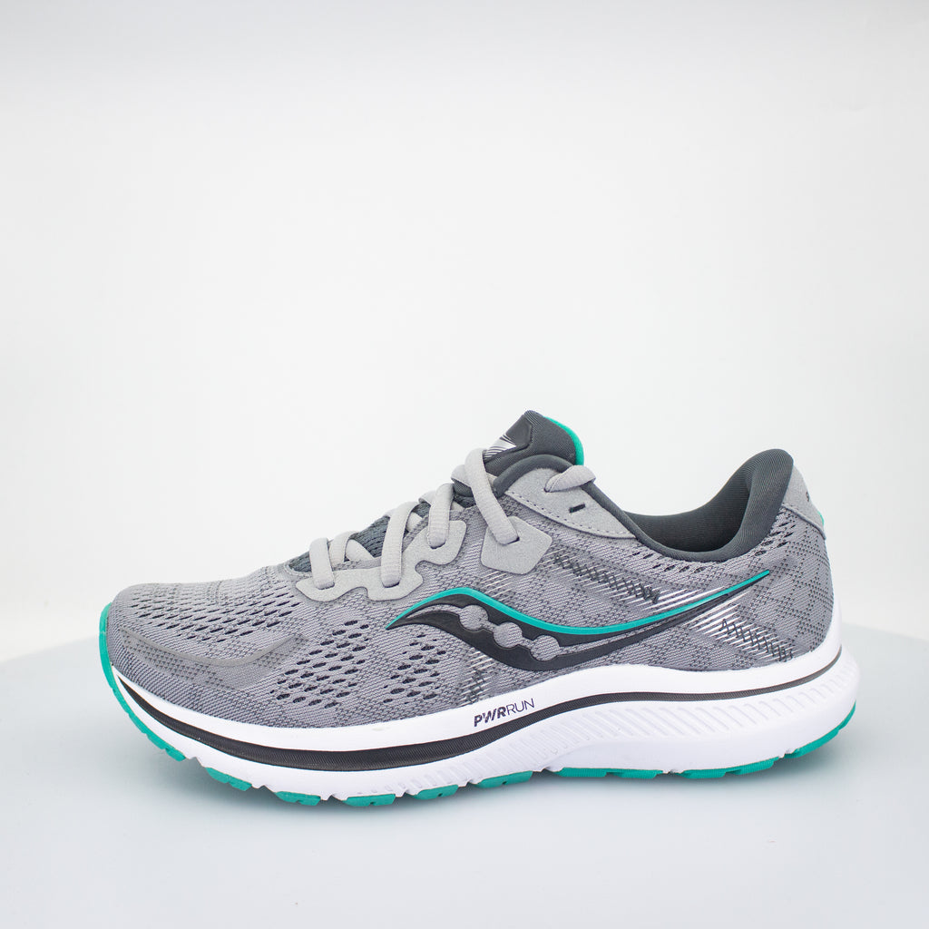 Saucony Omni 20 (D Wide) Womens - Frontrunner Colombo