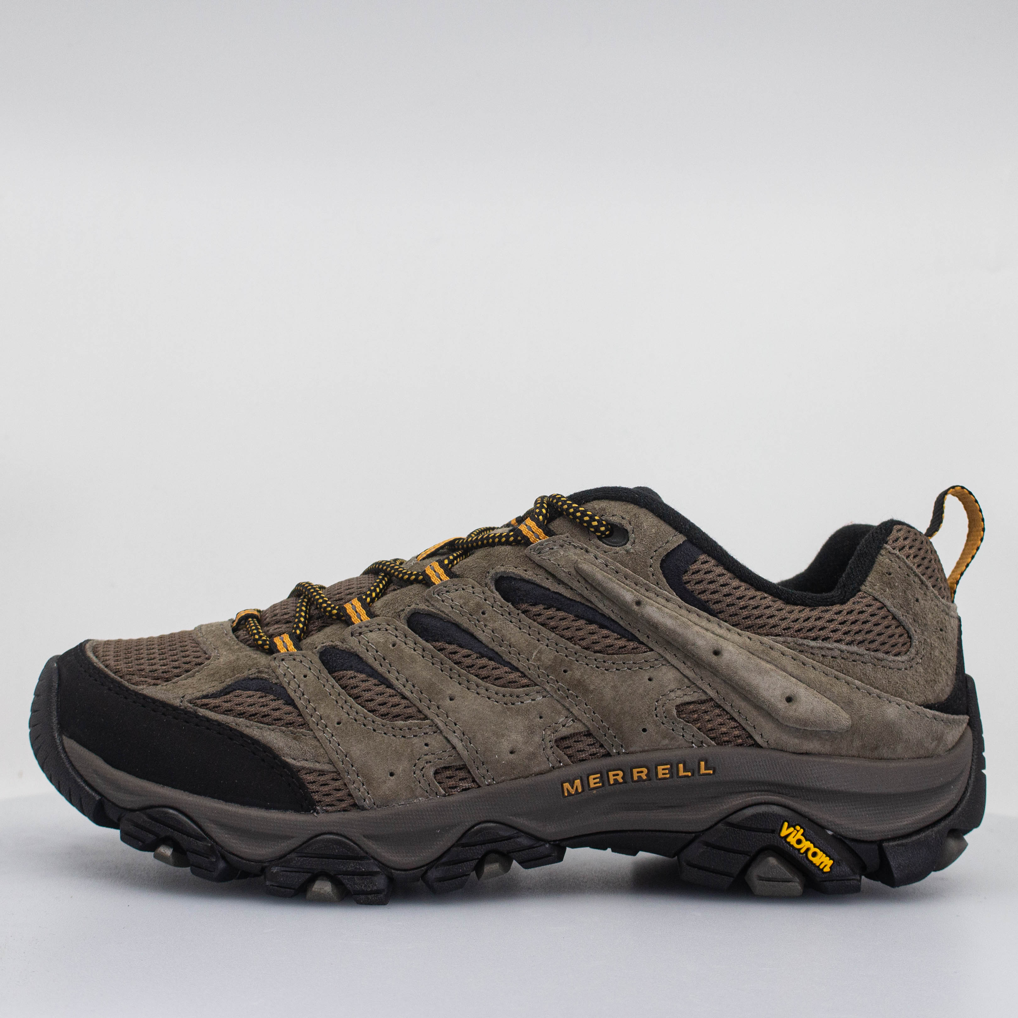 Merrell Moab 3 (D Standard) Mens Walnut - Frontrunner Colombo