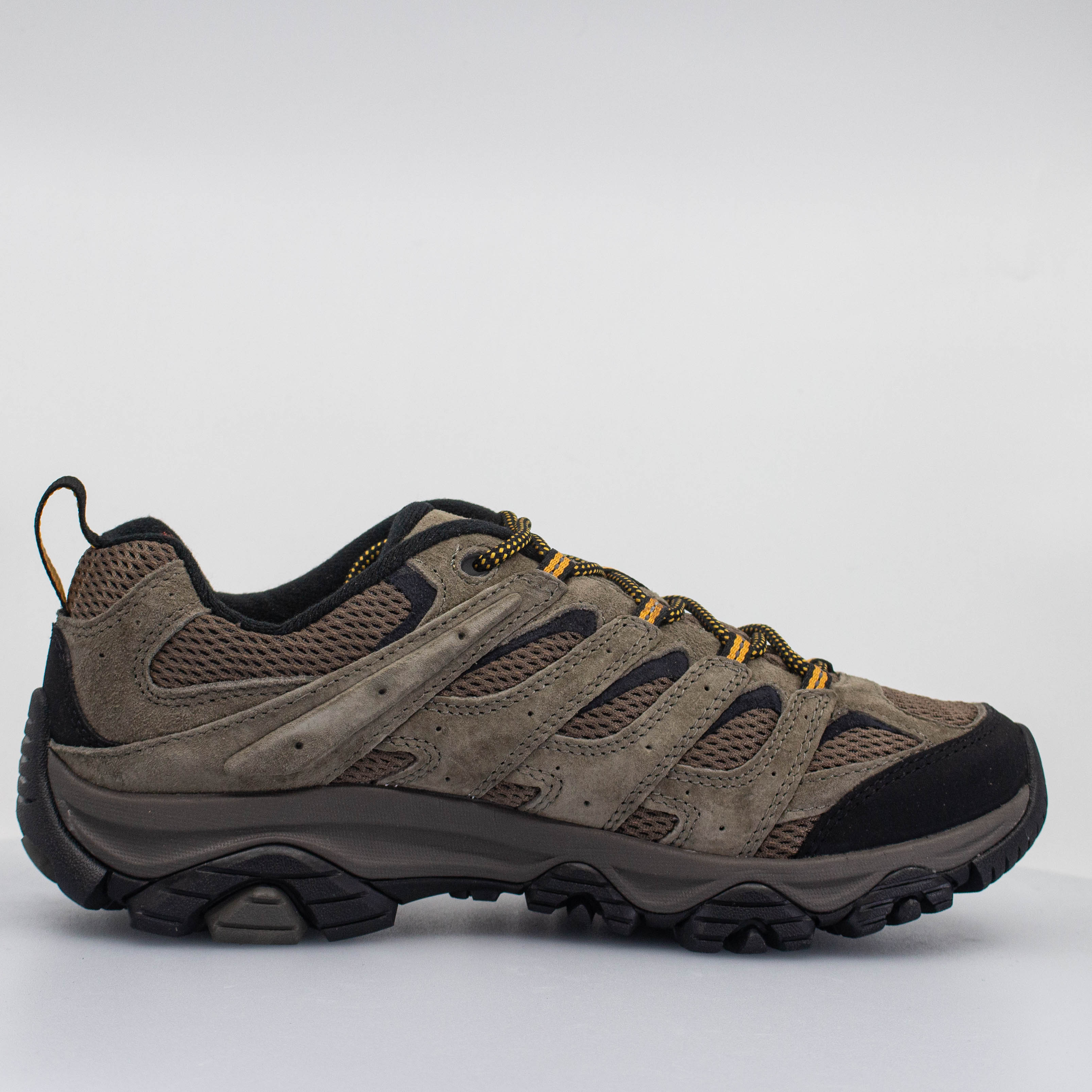 Merrell Moab 3 (D Standard) Mens Walnut - Frontrunner Colombo