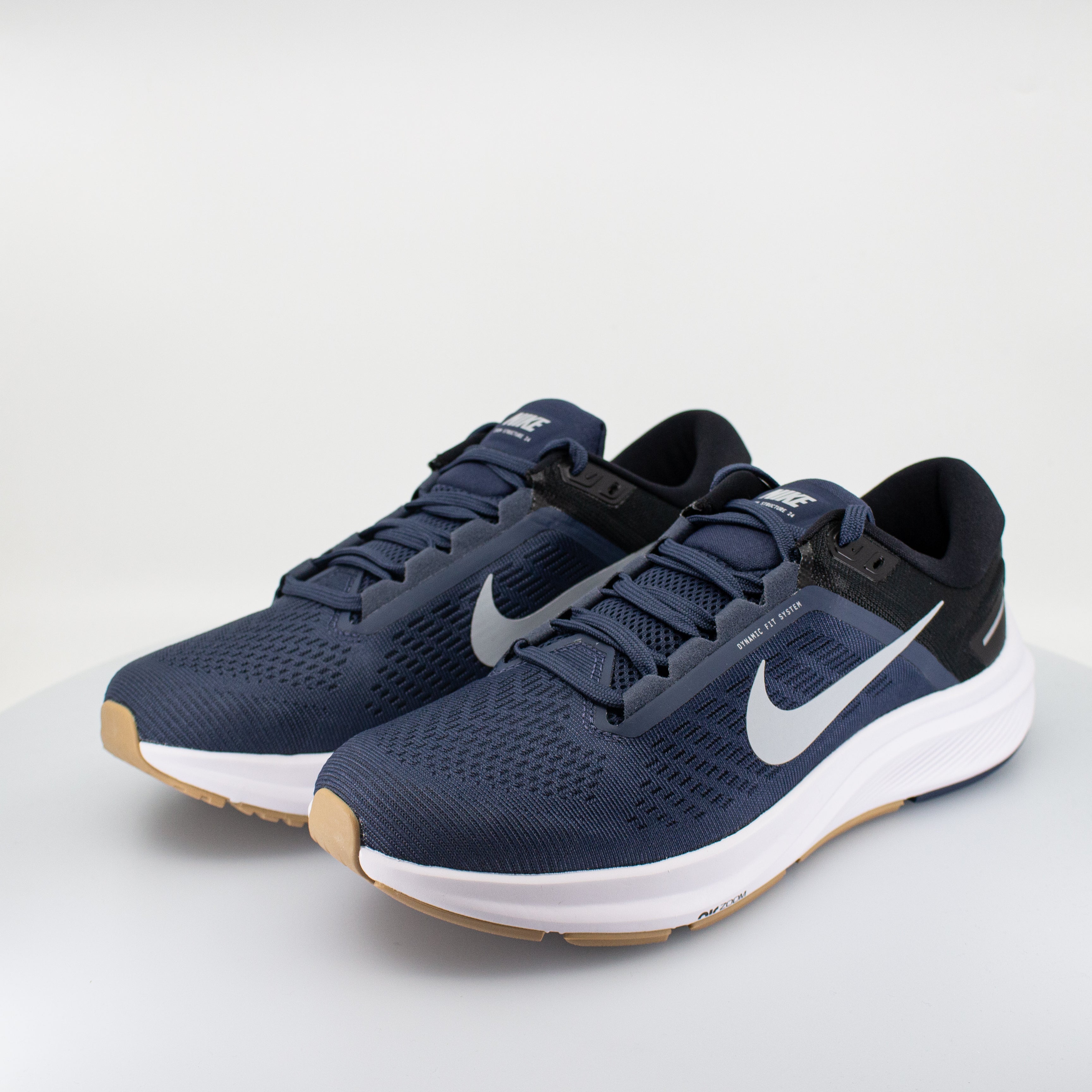 Nike Air Zoom Structure 24 (D Standard) Mens – Frontrunner Colombo