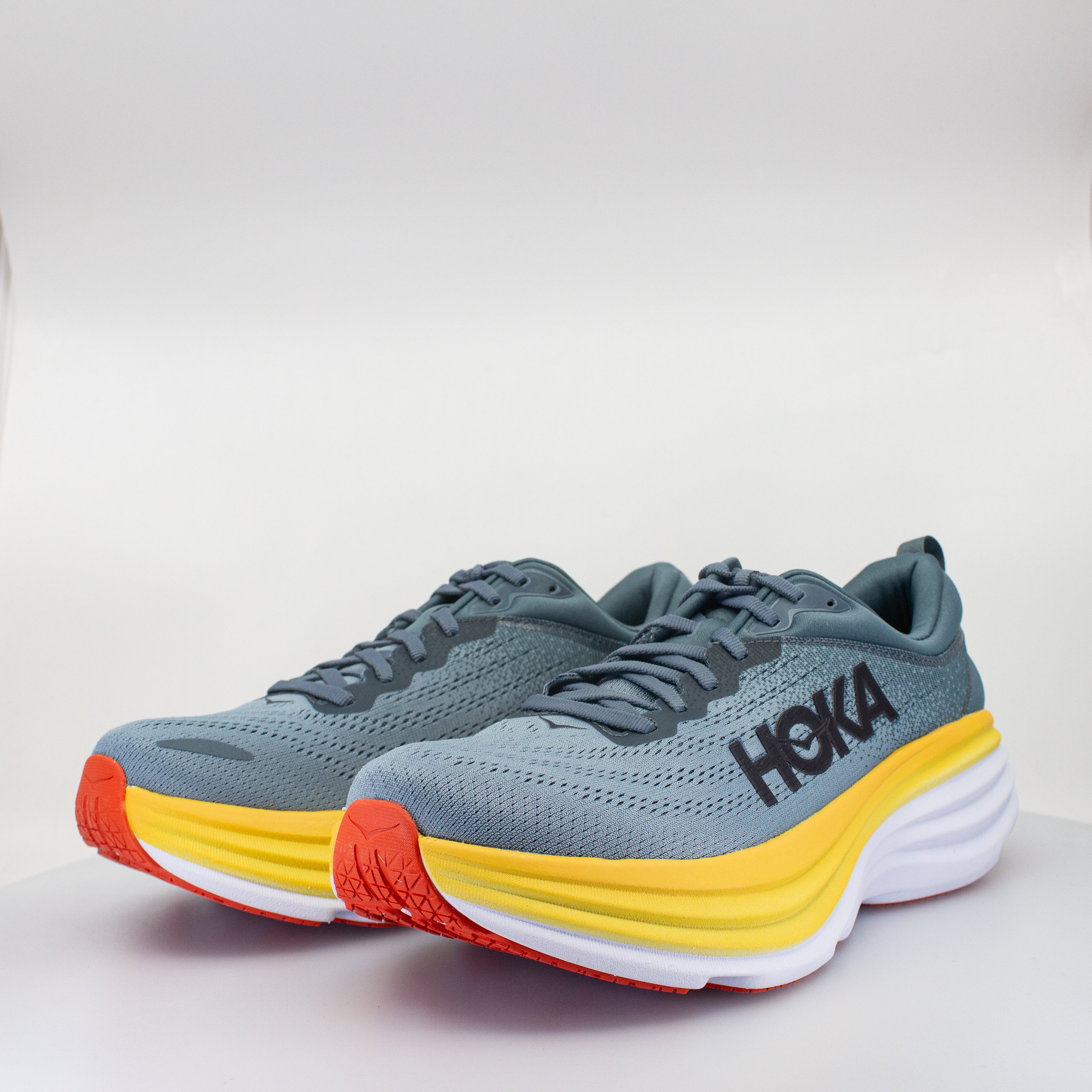 Hoka Bondi 8 (D Standard) Mens - Frontrunner Colombo