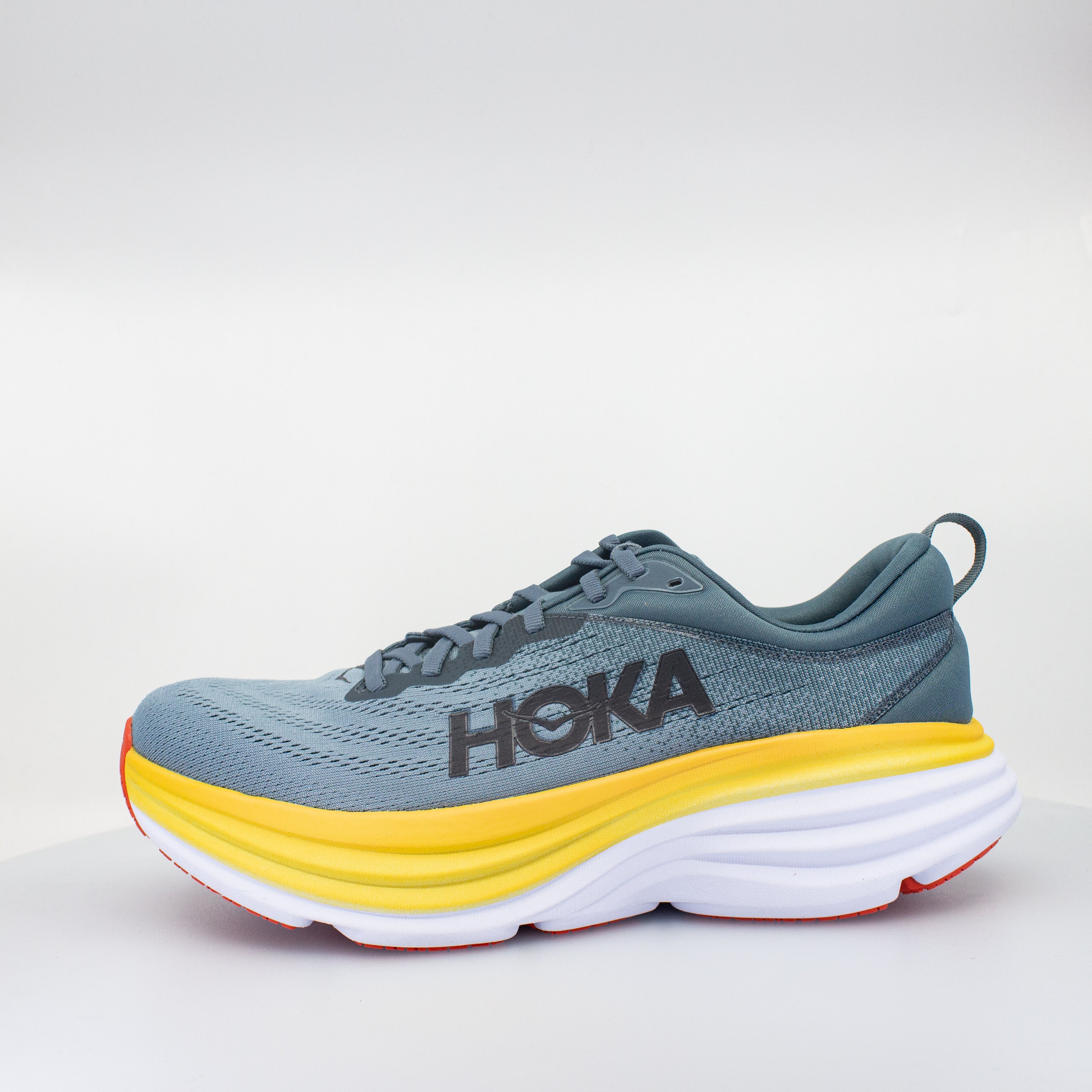 Hoka Bondi 8 (D Standard) Mens - Frontrunner Colombo
