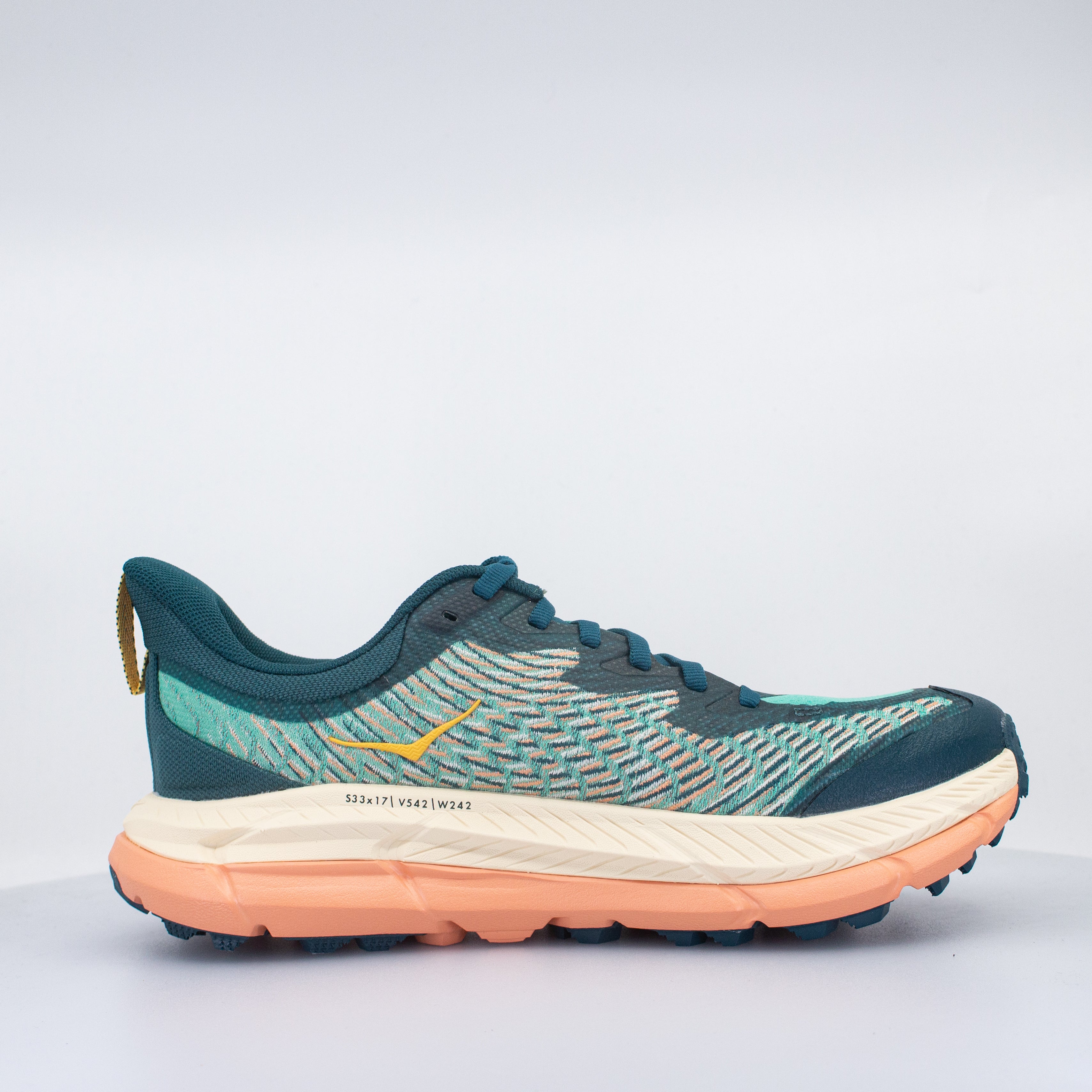 Hoka Mafate  Speed 4 (B Standard) Womens - Frontrunner Colombo