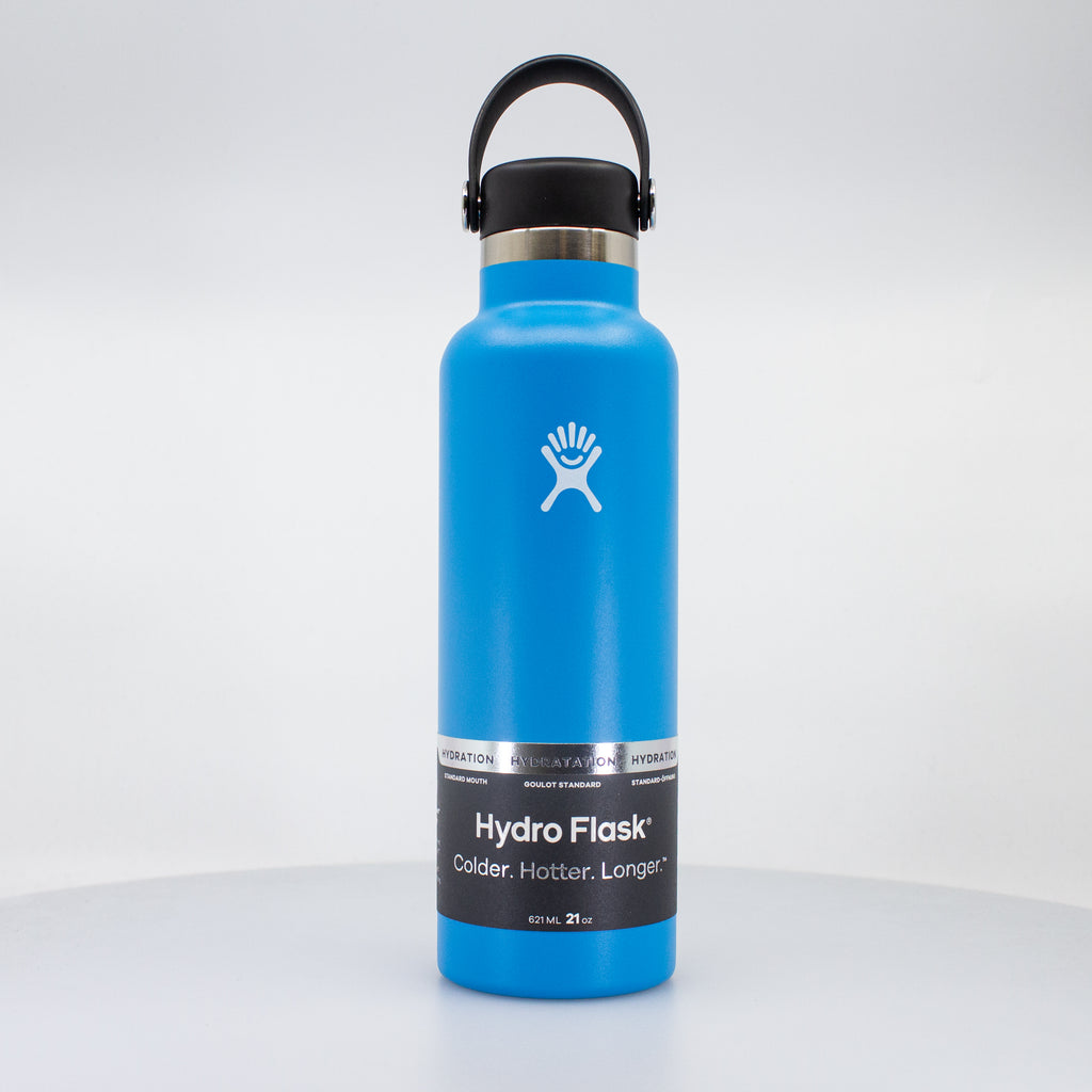 Hydro Flask (Standard Mouth) 21oz - Frontrunner Colombo
