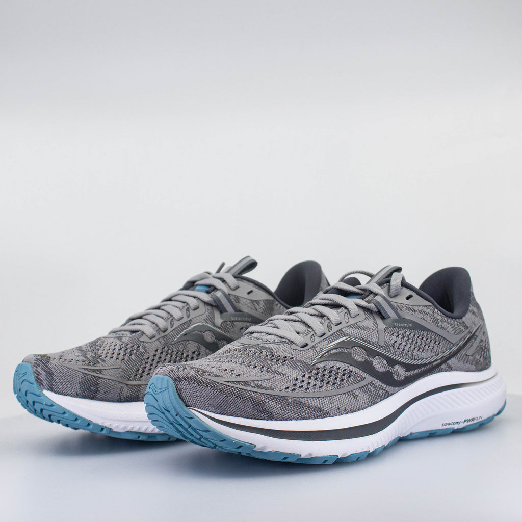 Saucony Omni 21 (D Wide) Womens - Frontrunner Colombo