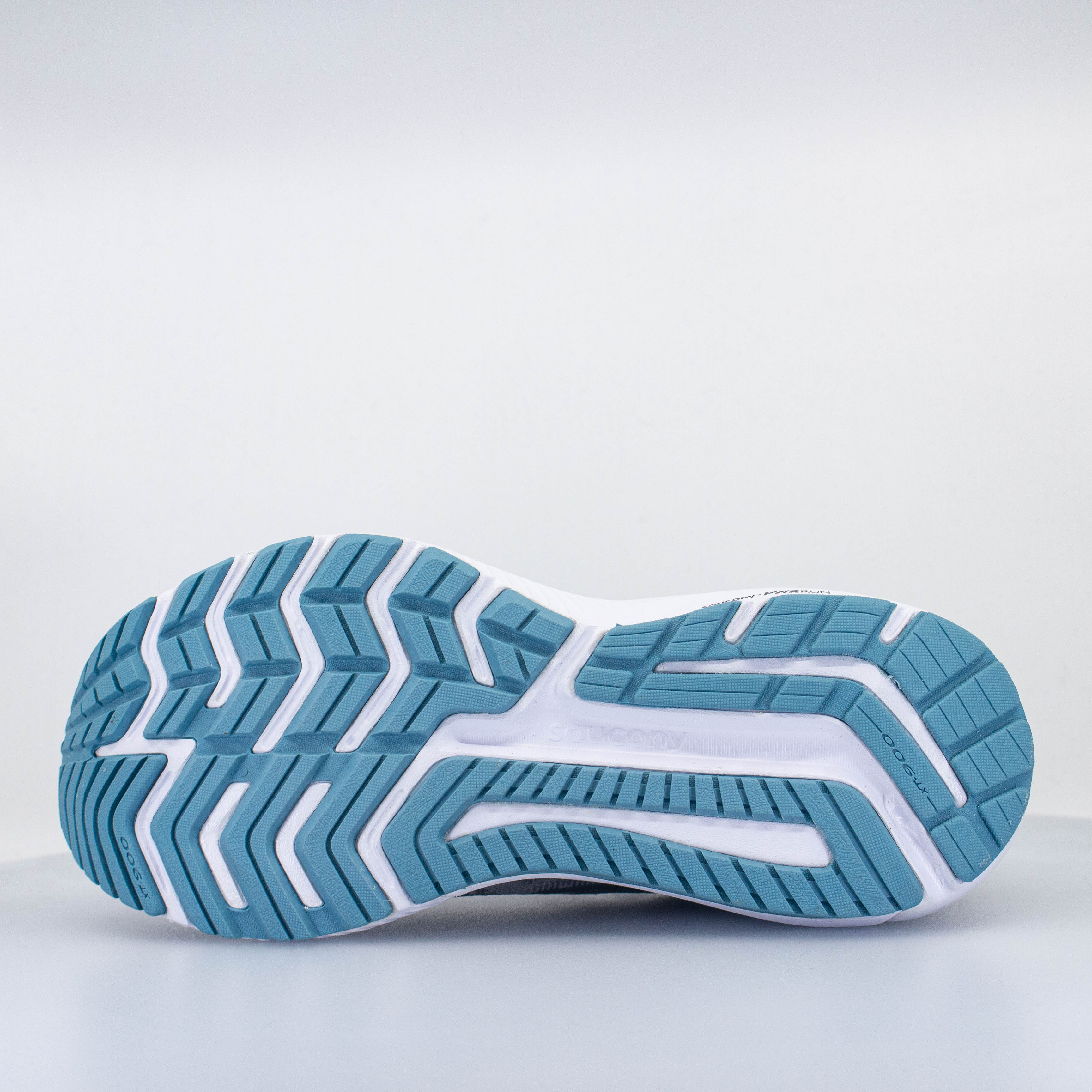 Saucony Omni 21 (D Wide) Womens - Frontrunner Colombo