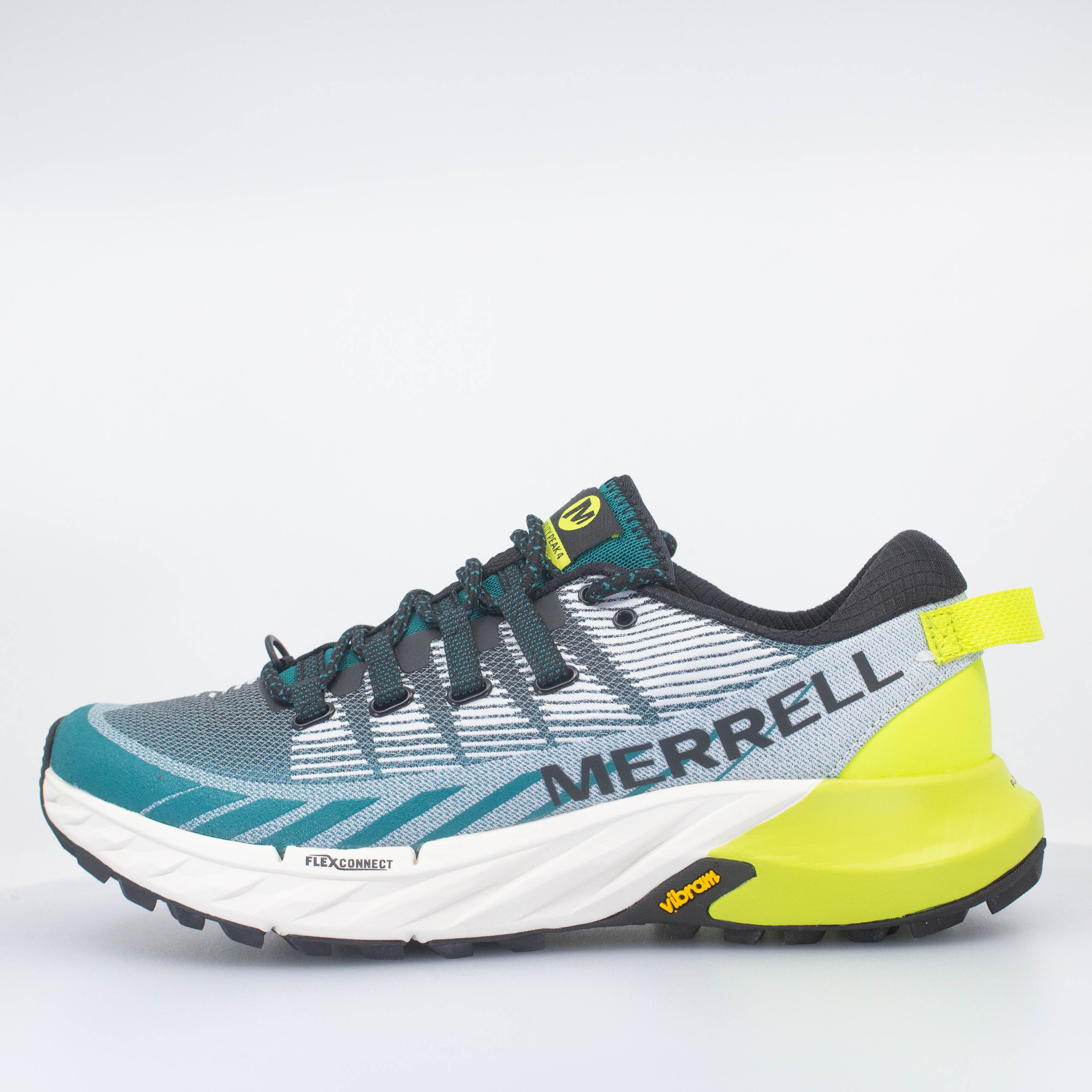 Merrell Agility Peak 4 (D Standard) Mens - Frontrunner Colombo