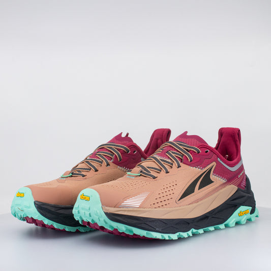 Altra Olympus 5 (B Standard) Womens - Frontrunner Colombo