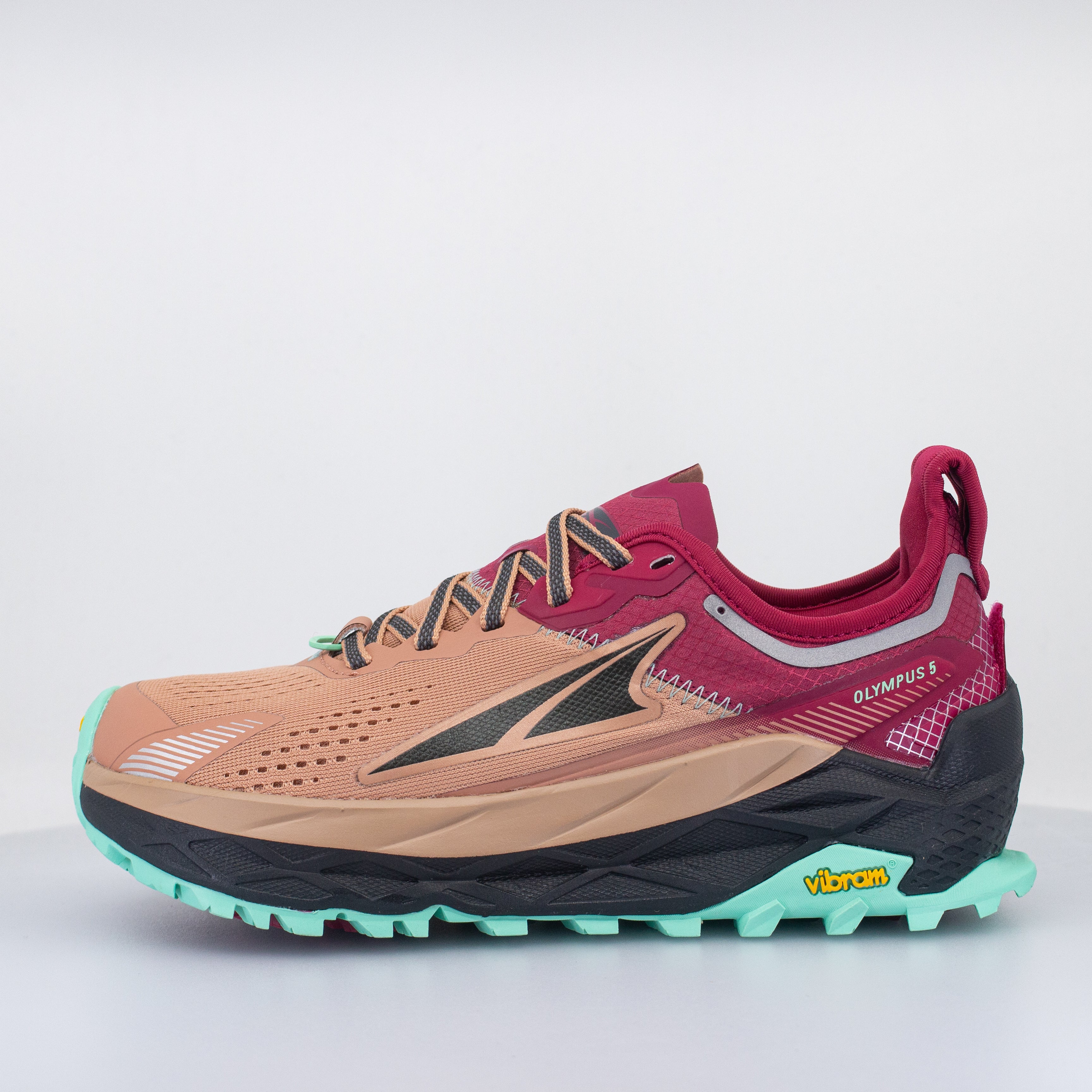 Altra Olympus 5 (B Standard) Womens - Frontrunner Colombo