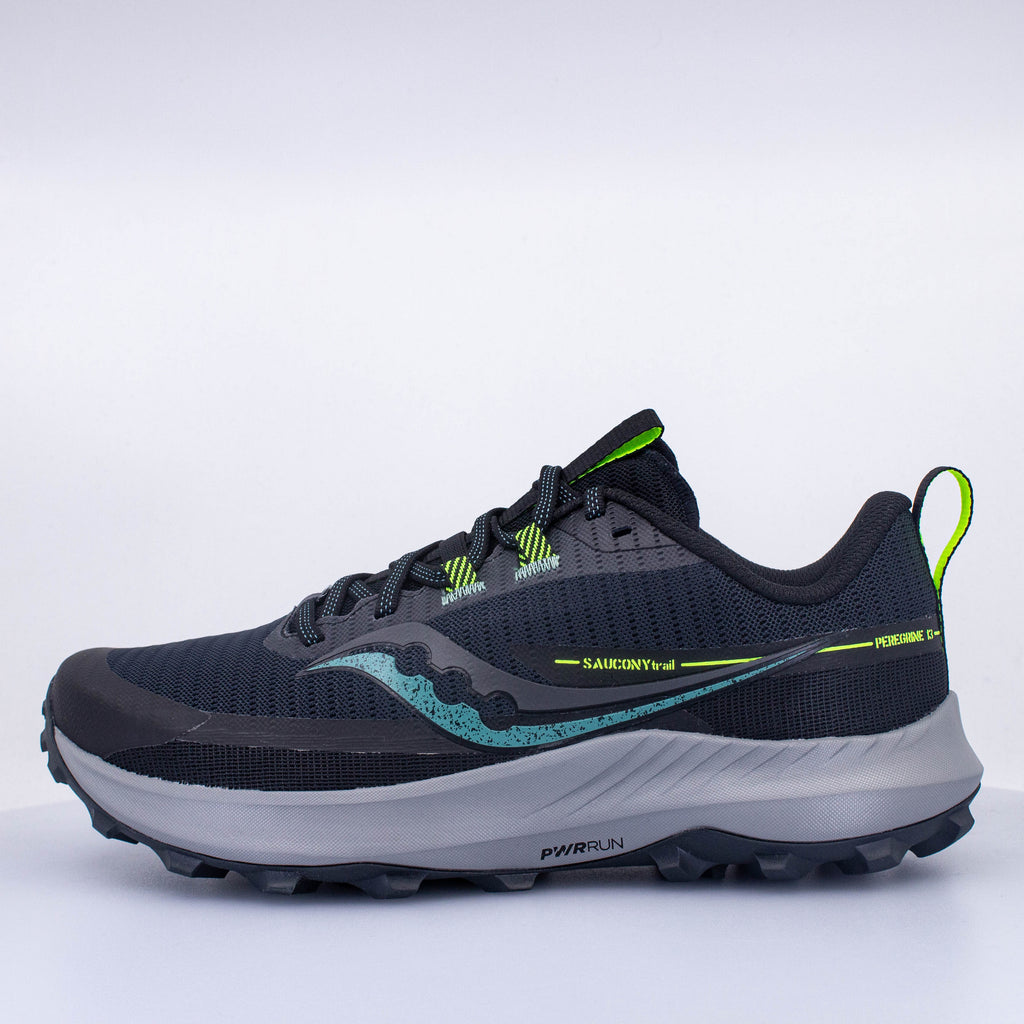 Saucony Peregrine 13 (2E Wide) Mens - Frontrunner Colombo